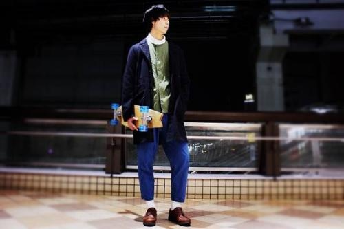 ポータークラシックのデニム