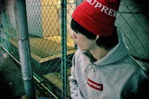 ＳＵＰＲＥＭＥのシュプリーム