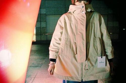 春物買取のモンクレール