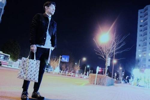 ブランド古着のバオバオイッセイミヤケ