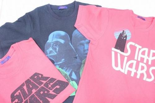 アンダーカバーのSTARWARS