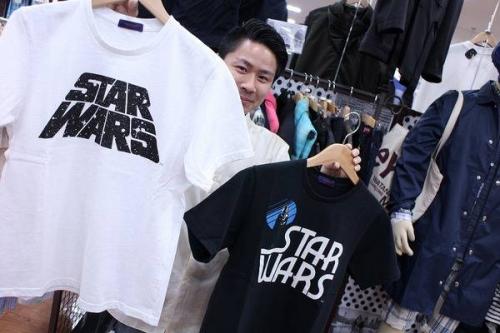 STARWARSの2016Ｓ/Ｓ