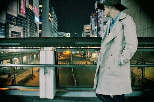 ジュンヤマンのコムデギャルソン