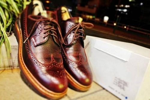 VISVIMのビズビム