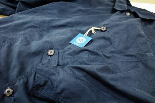 ポータークラシックのWEATHER COAT