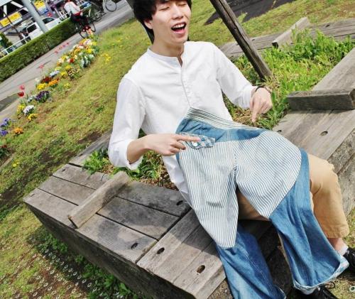 ポータークラシックの別注品