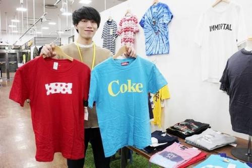 トレファクスタイル立川店ブログ画像１