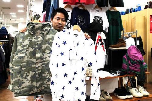 トレファクスタイル立川店ブログ画像１