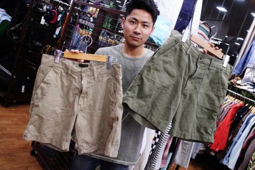 ダブルタップスのネイバーフッド