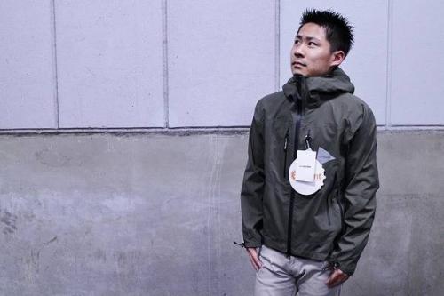 アンドワンダーのTHE NORTH FACE