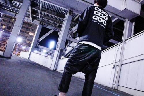 comme des garconsのコムデギャルソン