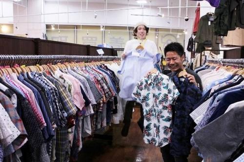 立川の夏物買取