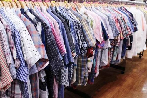 夏物買取のブランド古着