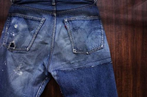 古着のリーバイス