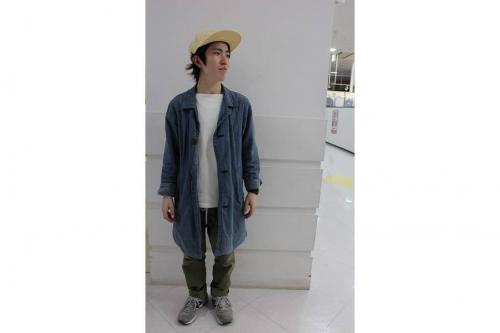 新入荷の古着