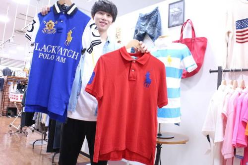 RALPH LAURENのラルフローレン