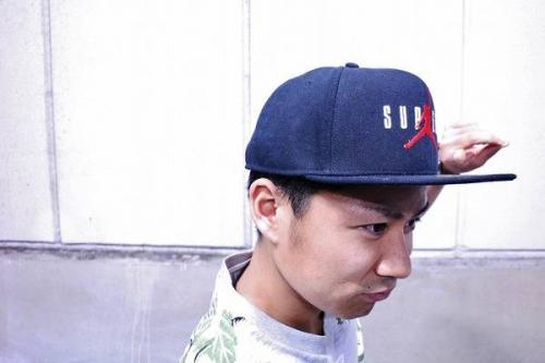 SUPREME/シュプリーム】【AIR JORDAN/エアジョーダン】キャップ