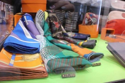 エルメスの夏物買取