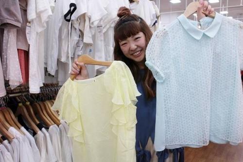 トレファクスタイル立川店ブログ画像１