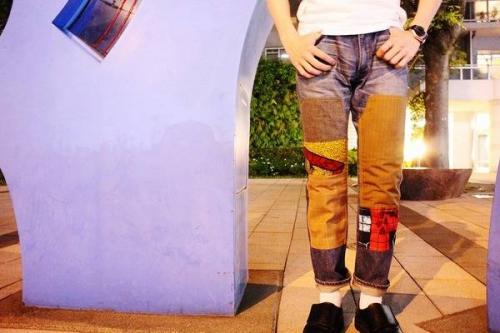 JUNYA WATANABEのジュンヤワタナベ