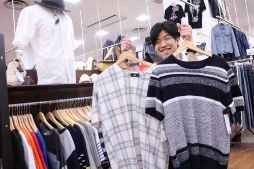 夏物買取のブランド買取