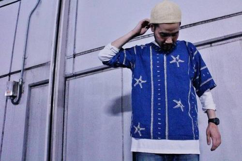 オアウロウの居間着