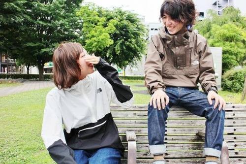 THE NORTH FACEのザノースフェイス