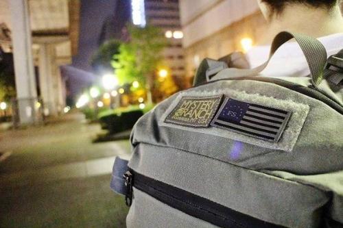 MYSTERY RANCHのミステリーランチ