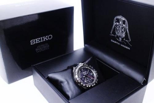 スターウォーズのSEIKO