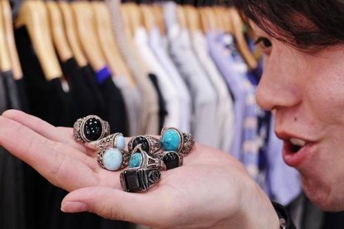 SILVER925のアクセサリー