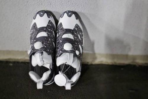 リーボックのポンプフューリー