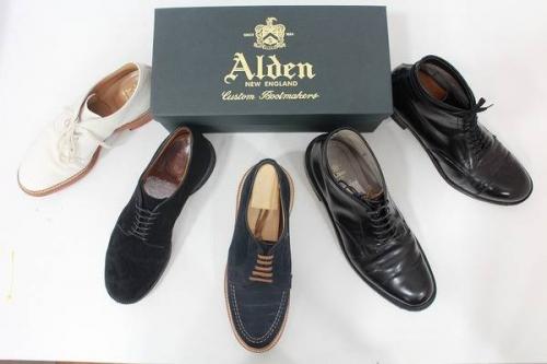 ペニーローファーの立川