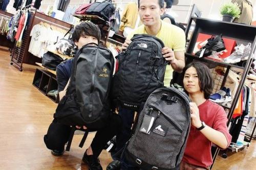 グレゴリーのアークテリクス