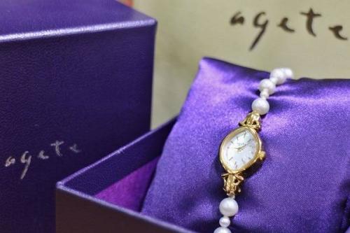 ageteのアガット