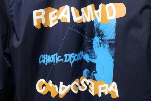 コーチジャケットの立川