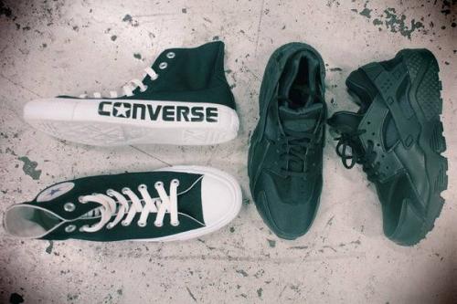 コンバースの立川