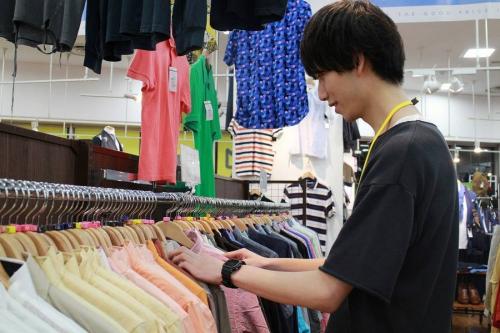 トレファクスタイル立川店ブログ画像３