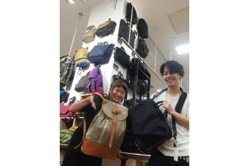 立川のポーター