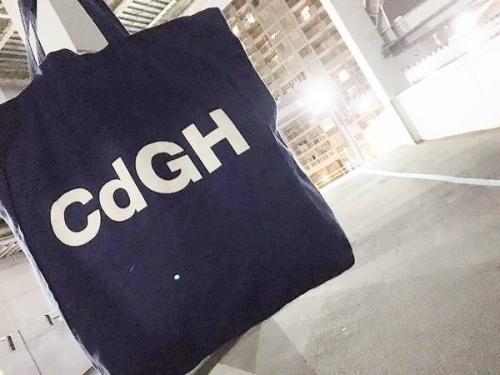 comme des garconsのコムデギャルソン