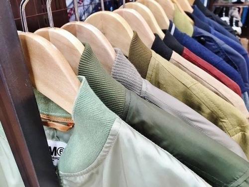 買取の秋物強化