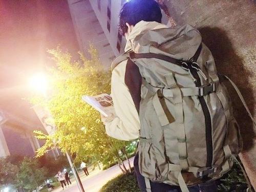 MYSTERY RANCHのミステリーランチ