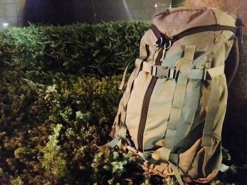 ミステリーランチのスナップドラゴン