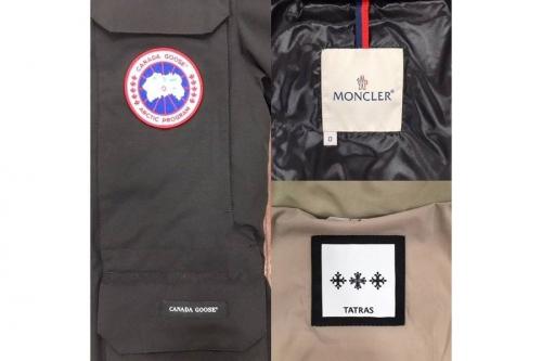 CANADA GOOSEのカナダグース