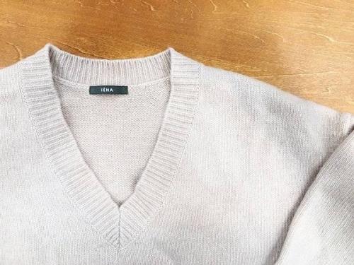 イエナのニット