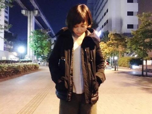 カナダグースのIENA