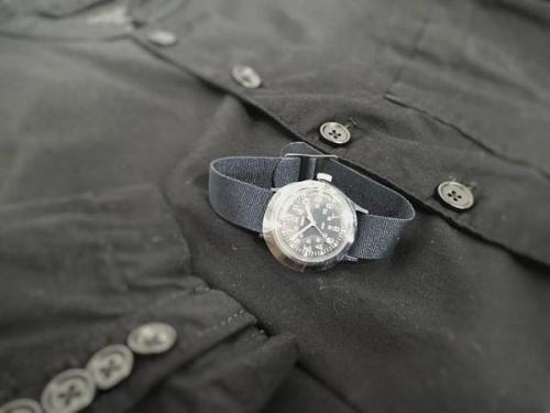 Engineered GarmentsのTIMEX