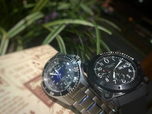 ハミルトンのカーキ