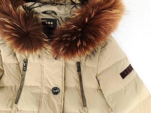 ノースフェイスのデュベティカ