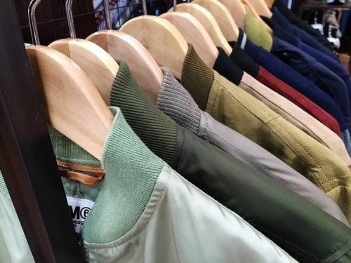 ビッグシルエットの立川