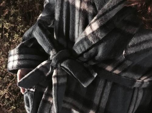 ガウンコートの新入荷